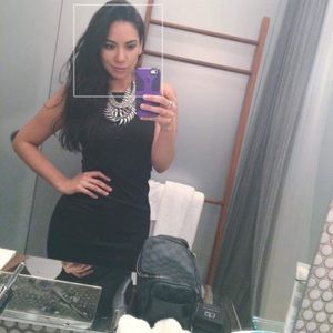 LBD urban outfitters